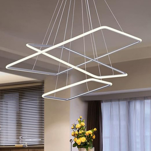 لوستر تارا مدل مستطیل کد RPB380