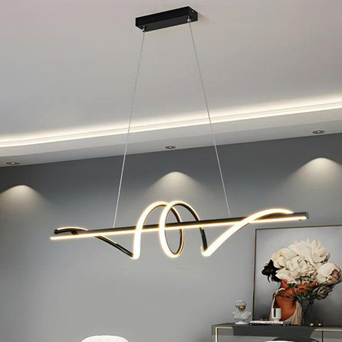 لوستر تارا مدل خط فنر کد AL120