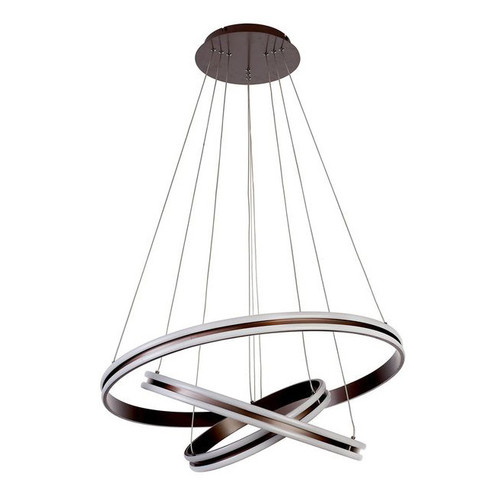 لوستر تارا مدل دایره سه لاین کد PB3-370