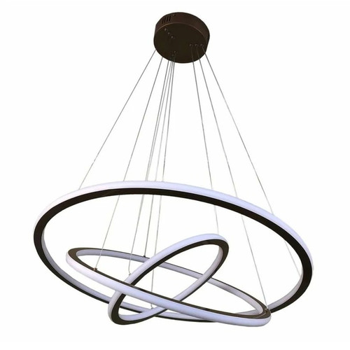 لوستر تارا مدل دایره دو طرفه کد PD370