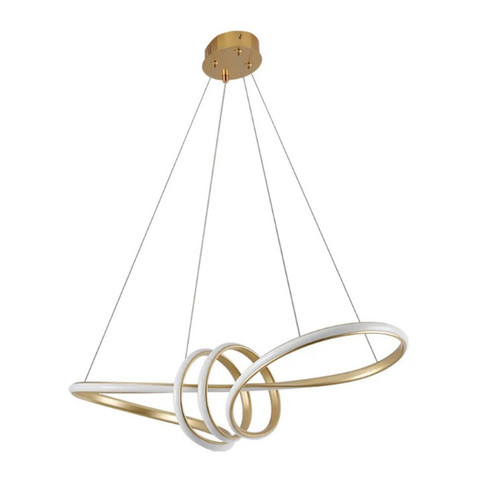 لوستر تارا مدل پروانه کد CO120