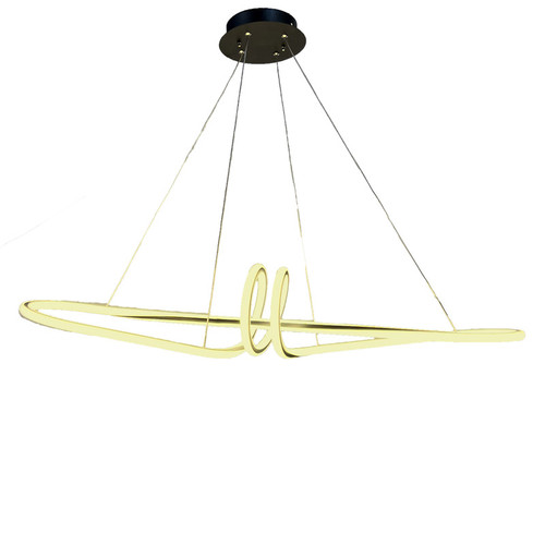 لوستر تارا مدل پروانه دو طرفه کد COD100