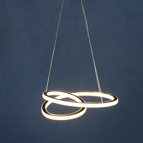 لوستر تارا مدل تودلی دو طرفه کد PDN250