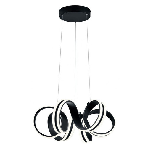 لوستر تارا مدل گل سه لاین کد FB3-160