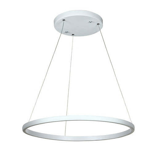 لوستر تارا مدل دایره تک حلقه کد P150