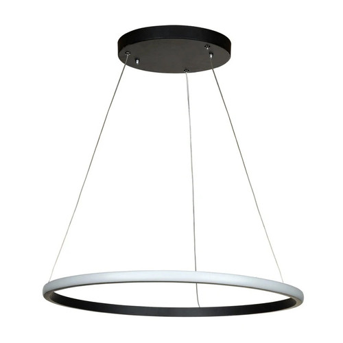 لوستر تارا مدل دایره تک حلقه کد PB150