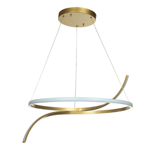 لوستر تارا مدل تودلی کد PBO150