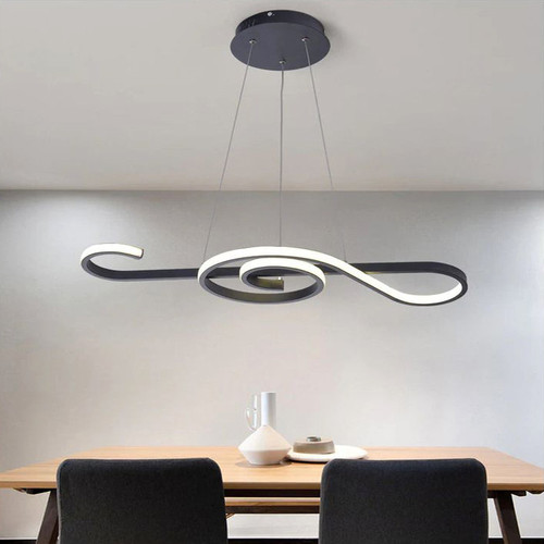 لوستر تارا مدل مدرن کد AS110