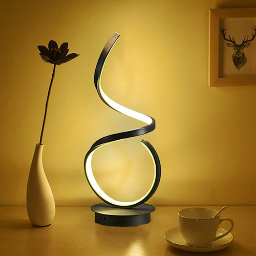 آباژور رومیزی تارا مدل مدرن کد TL140