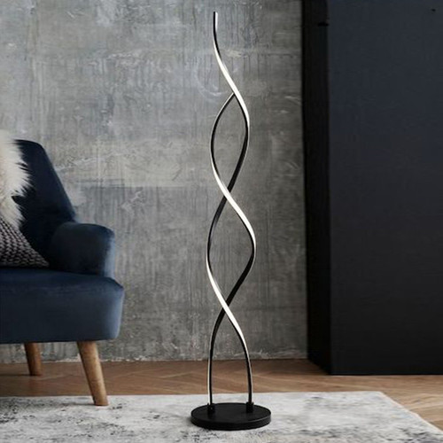 آباژور ایستاده تارا مدل مدرن دو لاین کد LS210